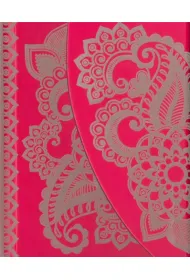 Boncahier Notatnik ozdobny Velvet Mini 144 kartki