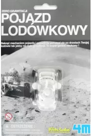 KidzLabs Pocket - �azik Grawitacyjny na Lod�wk� 4M