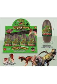 Jajo dinozaura zmieniaj�cego kolor MIX