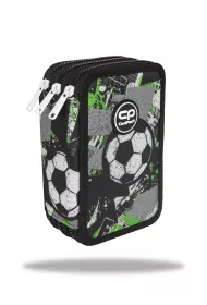 Pirnik 3-komorowy z wyposaeniem Coolpack Jumper 3 let s gol