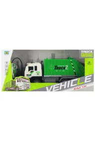 Auto ci�arowe �mieciarka zdalnie sterowana MEGA CREATIVE 571217
