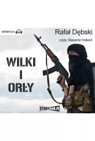 Audiobook Wilki i Or�y CD