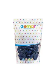 Gemar Balony pastelowe Navy 26cm