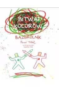 Bitwa kolorw + bazgrolnik