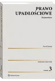 Prawo upadociowe. Komentarz w.3
