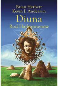 Rd Harkonnenw. Diuna. Preludium do Diuny. Tom 2