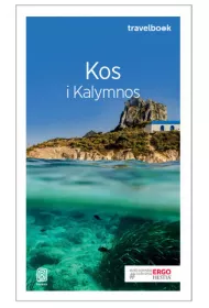 eBook Kos i Kalymnos. Travelbook. Wydanie 3 pdf mobi epub