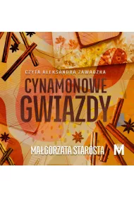 Audiobook Cynamonowe gwiazdy mp3