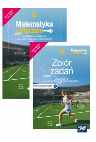Matematyka z kluczem 8. Podr�cznik i zbi�r zada�