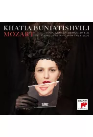 CD Mozart: Piano Concertos Nos. 20 & 23