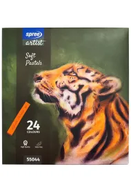 Koh-I-Noor Pastele suche Extra Fine 24 kolory