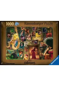 Puzzle 1000 el. Villainous. Matka Gertruda Ravensburger