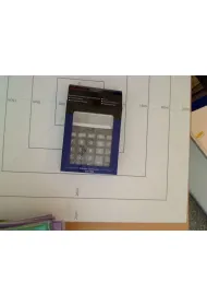 Zibi Kalkulator VECTOR CD-1202
