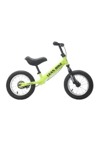 LeanToys Rower biegowy Enduro neon zielony