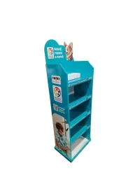Ekspozytor pod�ogowy Piese� - SmartGames/IUVI Game