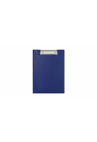 Biurfol Teczka A5 Clipboard PVC granatowa