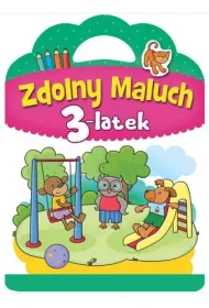 Zdolny maluch. 3-latek