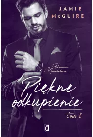 Pikne odkupienie. Bracia Maddox. Tom 2