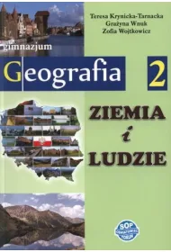 Geografia GIM KL 2 Podr�cznik Ziemia i ludzie