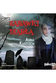 Audiobook Zabawki diab�a. Domenic Jordan. Tom 2 CD