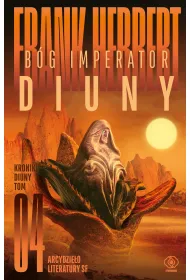B�g Imperator Diuny. Cykl Kroniki Diuny. Tom 4
