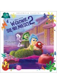 Kolekcja klasyki. Daj si� ponie�� emocjom. Disney Pixar W g�owie si� nie mie�ci 2
