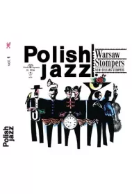 Polish Jazz: New Orleans Stompers (Reedycja) (vinyl)