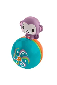 Fisher-Price Fioletowa Ma�pka Pi�eczka Mattel