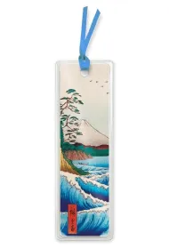 Zak�adka w etui Morze w Satta Utagawa Hiroshige