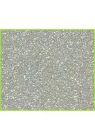 Galeria Hobby Karton brokatowy srebrny 250g, 25x35cm, 5 arkuszy