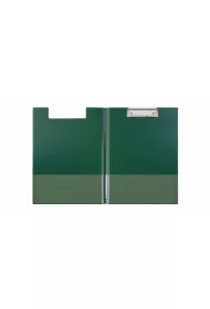 Biurfol Teczka A4 Clipboard PVC zielona