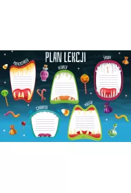 Henry Plan lekcji A5 Wampiry