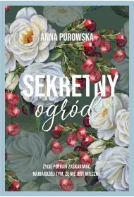 Sekretny ogrd (barwione brzegi)