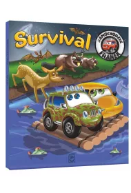 Survival. Samochodzik Franek