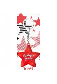 Be-Happy Gifts Brelok gwiazdka - Najlepsza Babcia