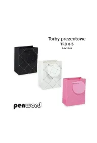 Polsirhurt Torba prezentowa 14x11x6 TRB8-5