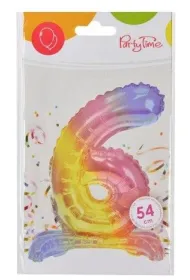 Arpex Balon foliowy stoj�cy 6 40cm