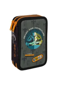 Pi�rnik podw�jny z wyposa�eniem CoolPack Disney Core Jumper 2 Mandalorian