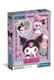 Puzzle 1000 Kuromi Clementoni