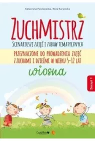 Zuchmistrz. Zeszyt 1. Wiosna