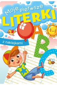 Moje pierwsze literki