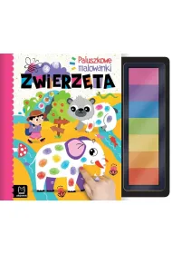 Paluszkowe malowanki. Zwierz�ta