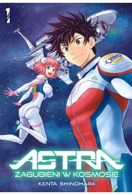ASTRA. Zagubieni w kosmosie. Tom 1