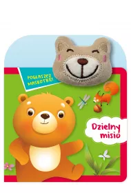 Pogaszcz maskotk! Dzielny misio