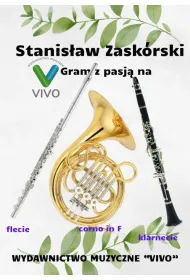 Gram z pasj� na flecie, klarnecie i corno in F
