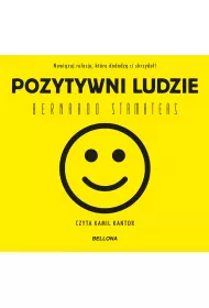 Audiobook Pozytywni ludzie mp3