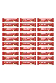 Bob Snail Przek�ska roll long jab�ko - truskawka Zestaw 30 x 15 g