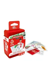 Gra Shuffle monopoly deal pzpn Cartamundi