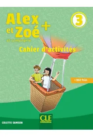 Alex et Zoe Plus 3 �wiczenia