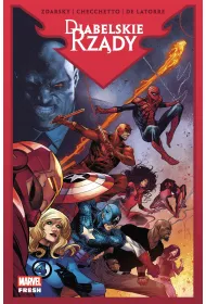 Marvel Fresh Diabelskie rz�dy
